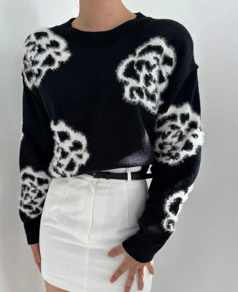 Assorted Designer Style Knit Sweaters