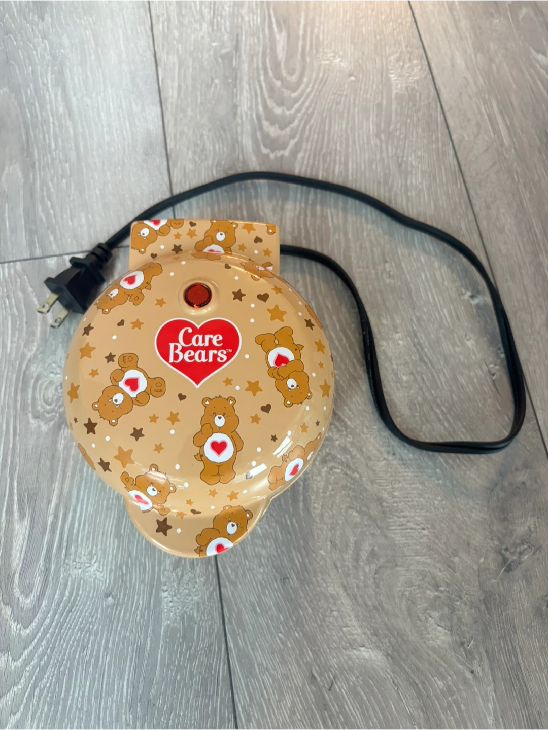 Care Bears Mini Waffle Maker