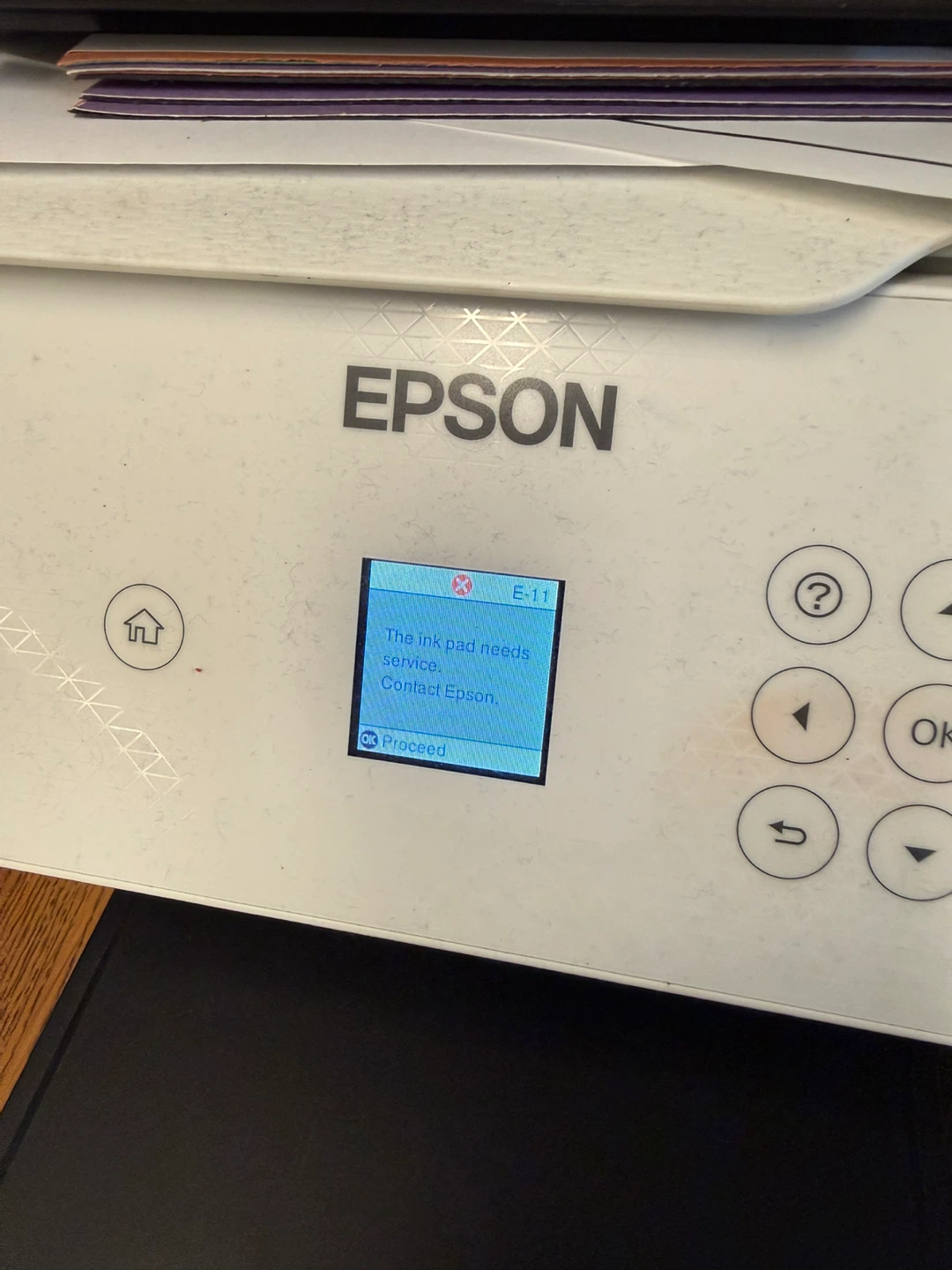 Epson EcoTank ET-2800 Printer - photo 2