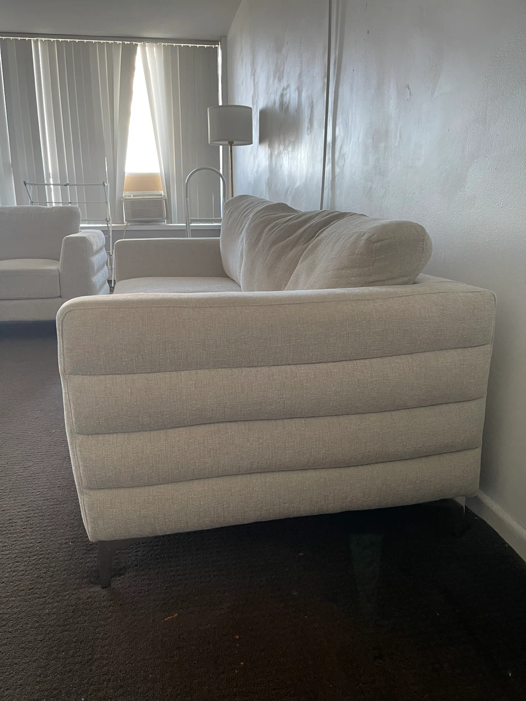Leon’s Micah Sofa – Beige - photo 4
