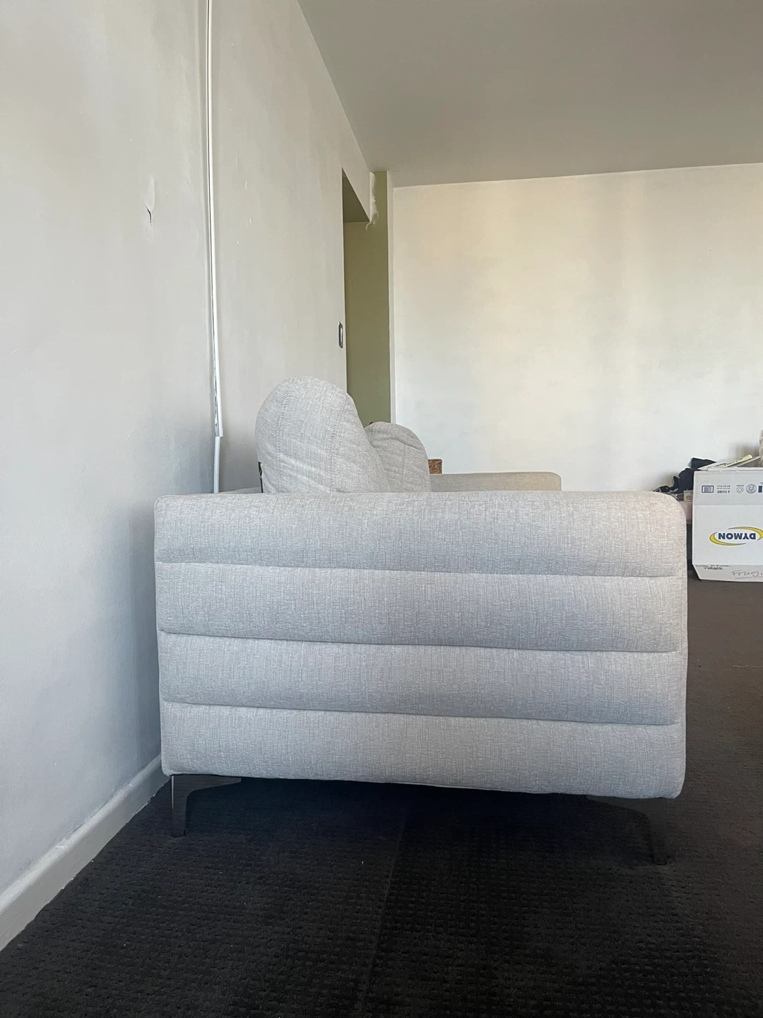 Leon’s Micah Sofa – Beige - photo 5
