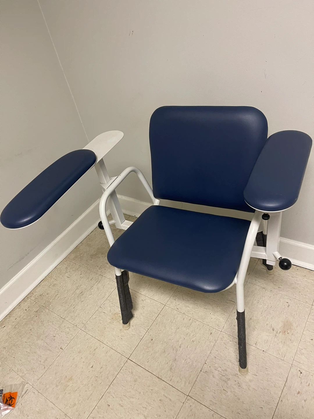 Medical Phlebotomy Blood Draw Chair