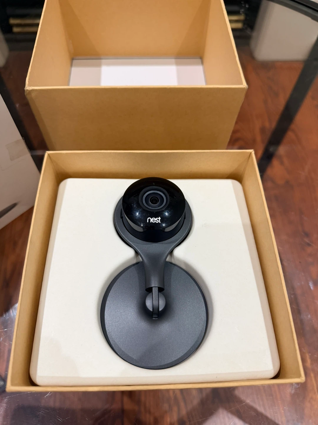 Nest Cam Indoor Security Camera – New Open Box