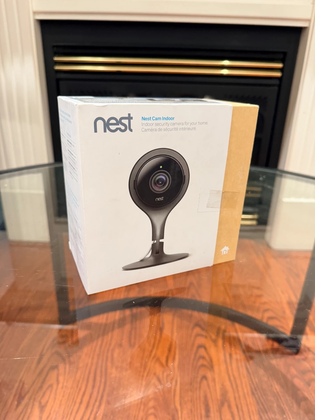 Nest Cam Indoor Security Camera – New Open Box - photo 2
