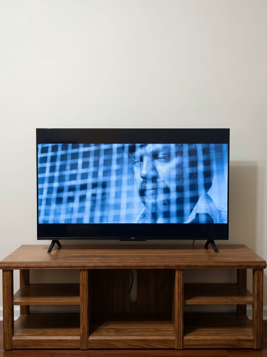 48" TCL Smart TV – Excellent Condition