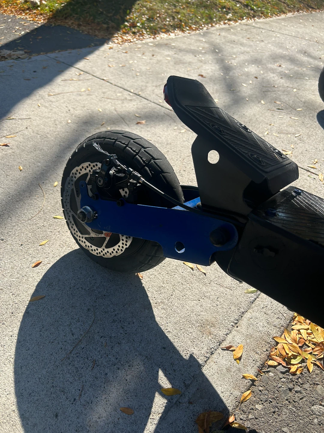 KuKirin G2 (Blue) - photo 2
