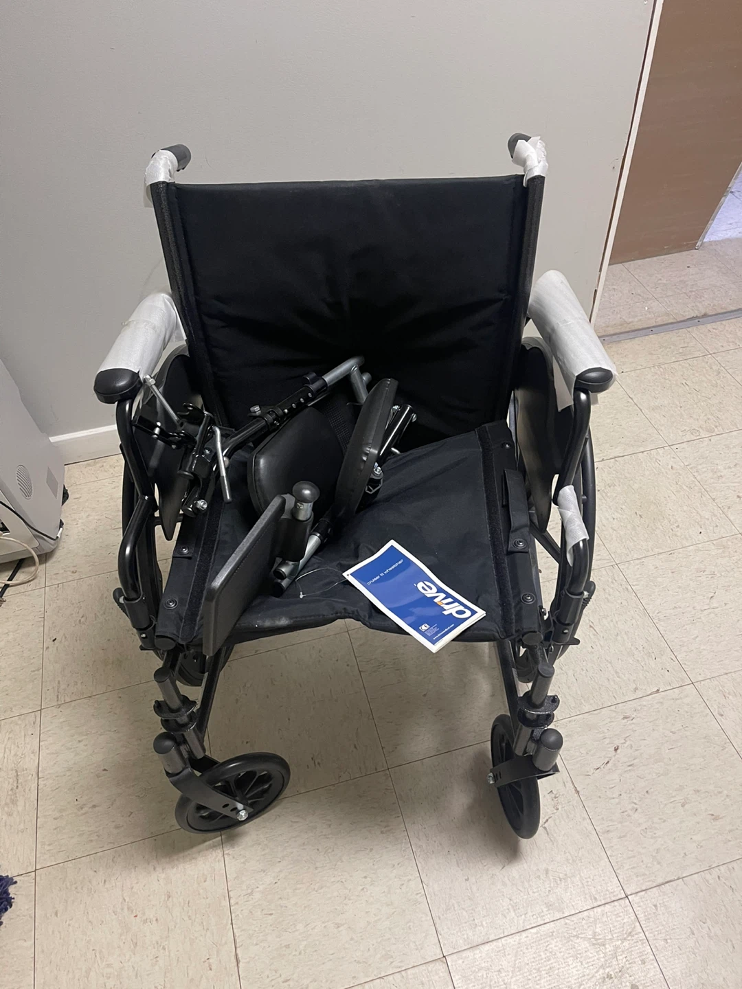 Drive Medical Cruiser III Wheelchair