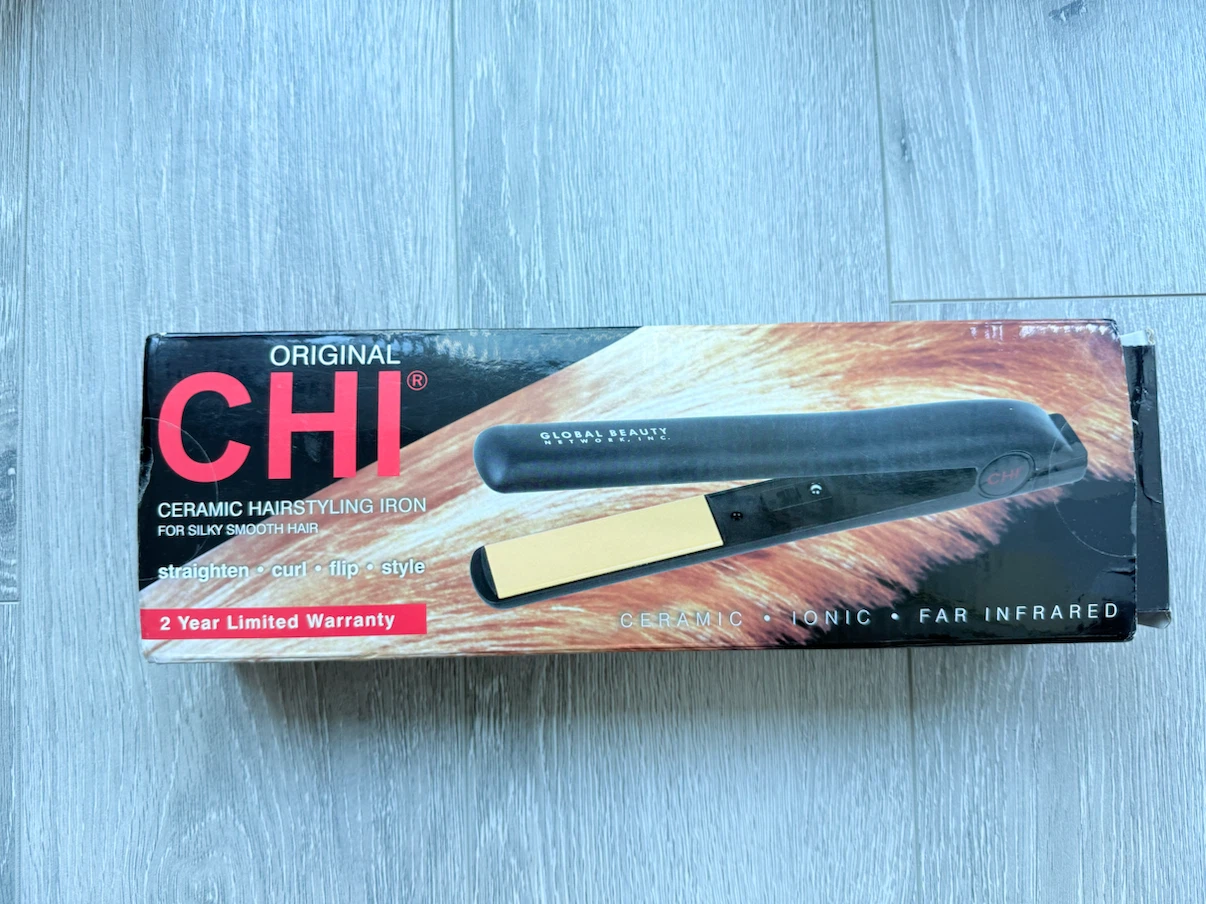 CHI Original Ceramic Hairstyling Iron