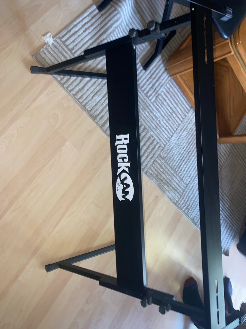 Yamaha PSR-170 Keyboard with Stand and Pedal - photo 3
