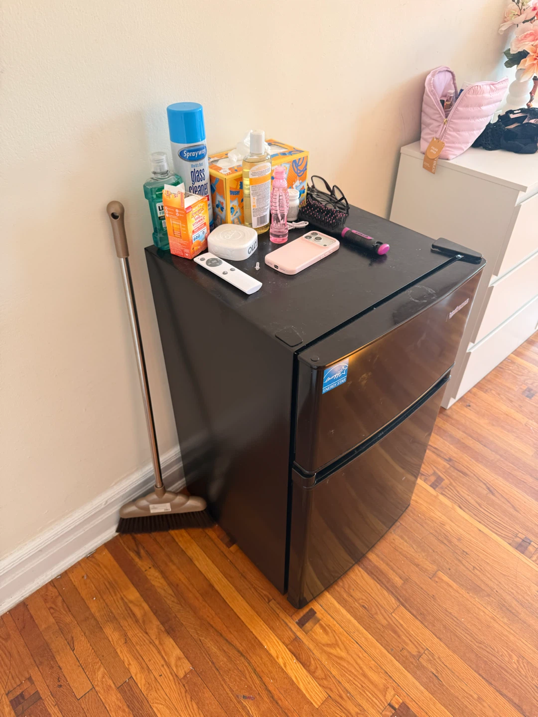 Upstreman 2-Door Mini Fridge - photo 2