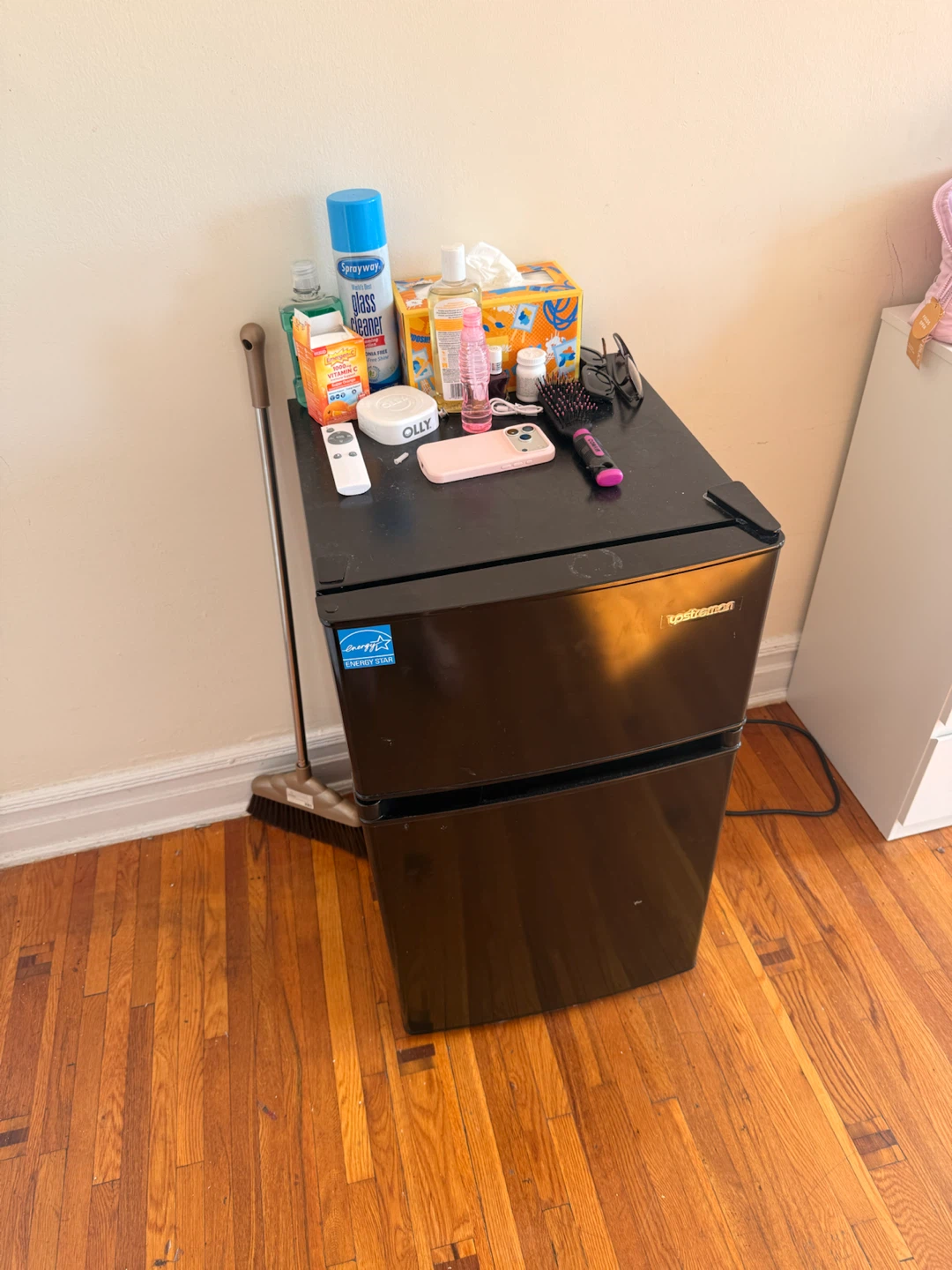 Upstreman 2-Door Mini Fridge - photo 3