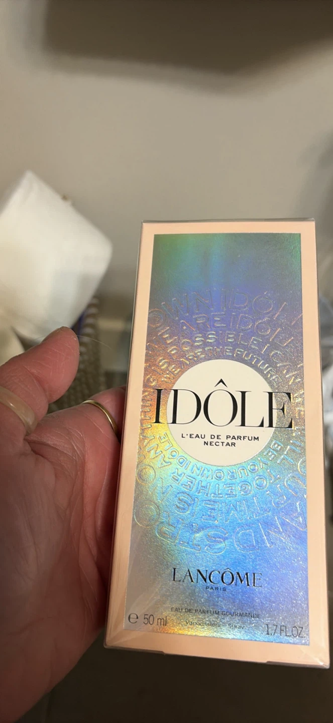 Lancôme  IDOLE L’eau de parfum nectar