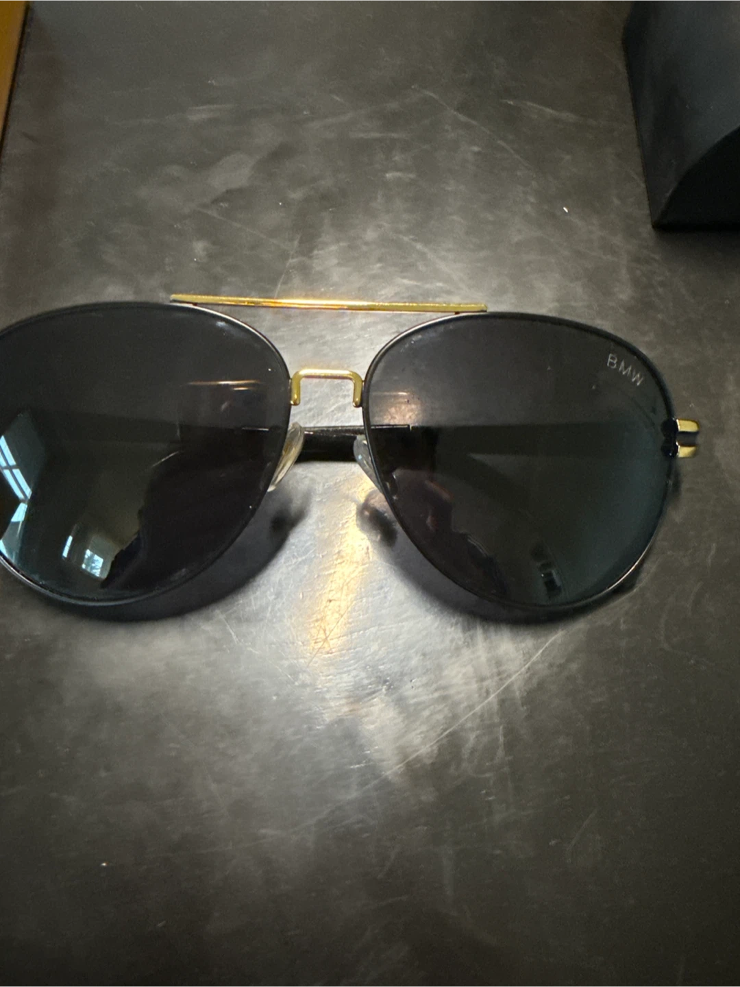 BMW Sunglasses made in Germany - photo 2