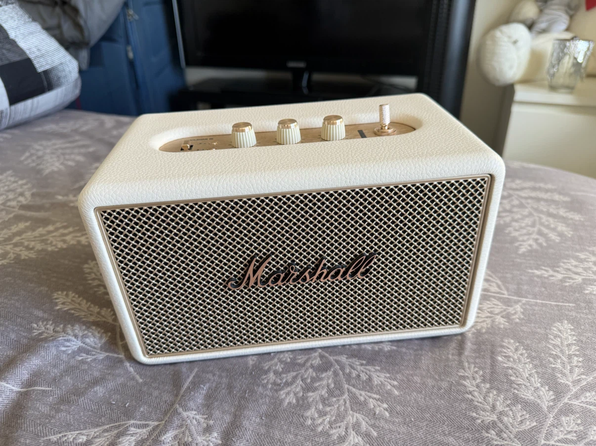 Marshall Kilburn III Portable Bluetooth Speaker