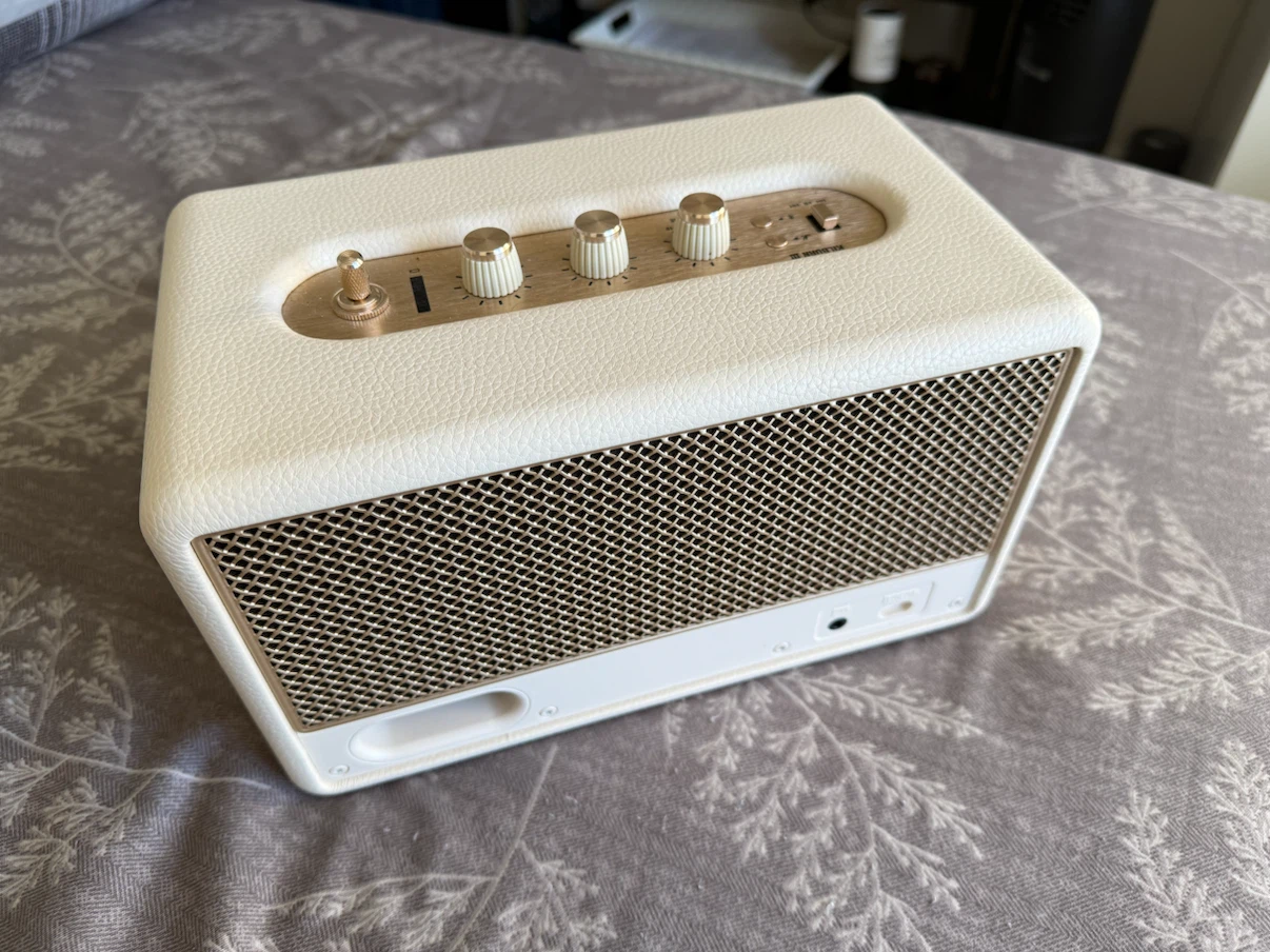 Marshall Kilburn III Portable Bluetooth Speaker - photo 2