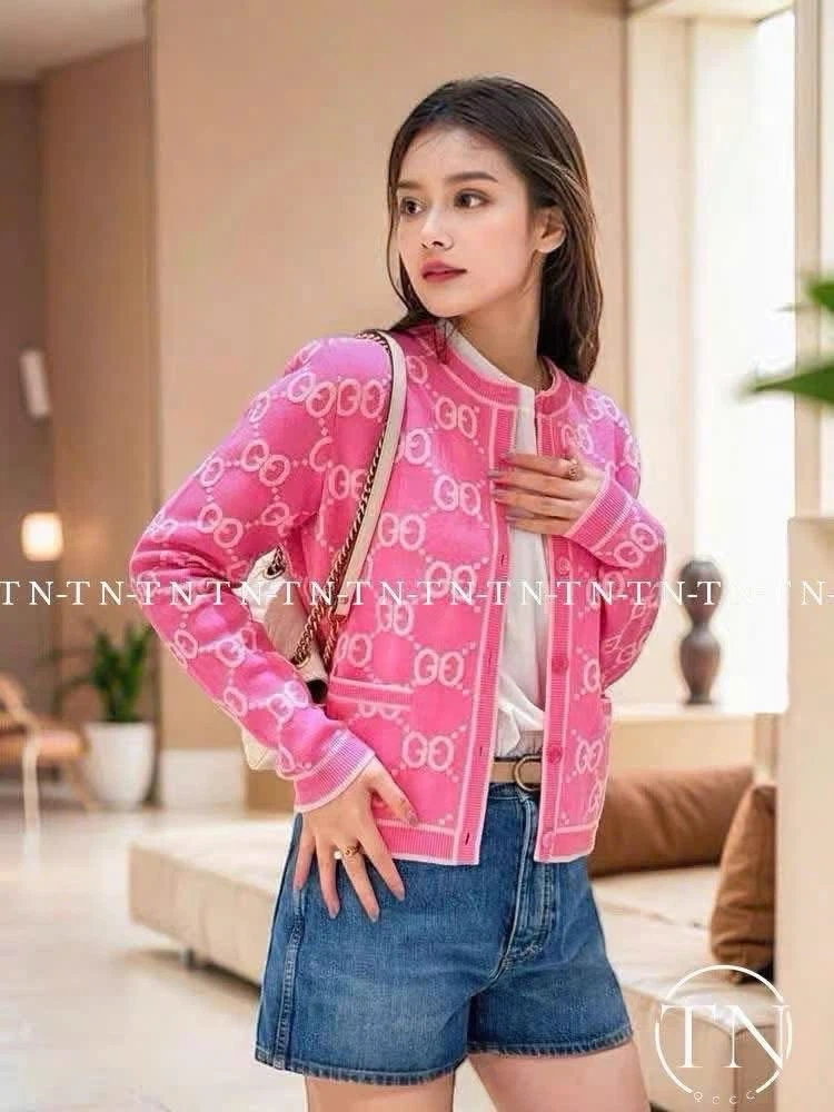 Knit Cardigan