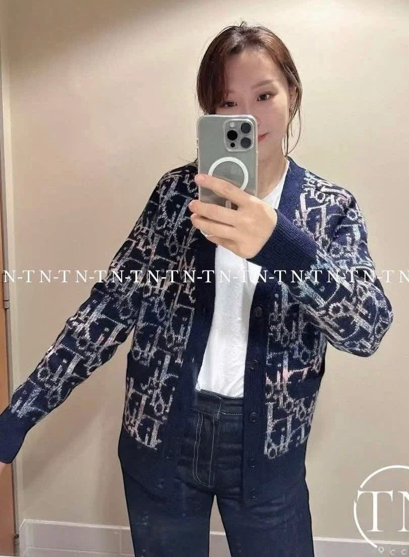 Knit Cardigan - photo 3