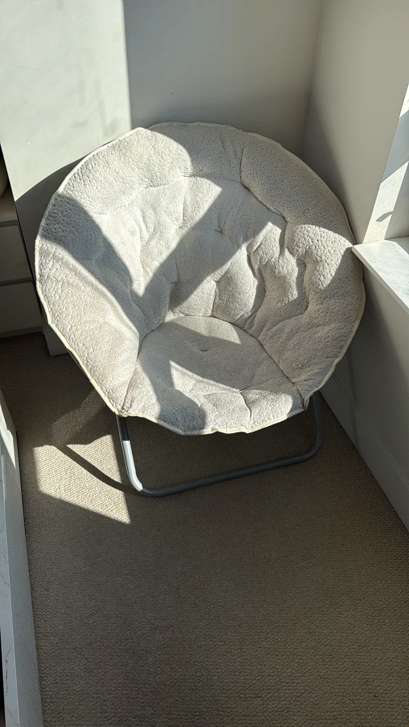Sherpa Saucer Chair