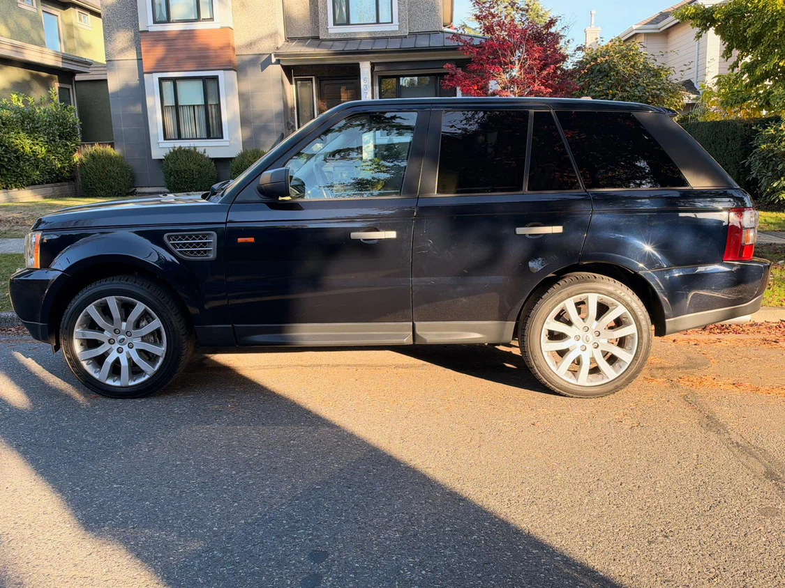 2007 Range River Sport Super Charge - photo 2