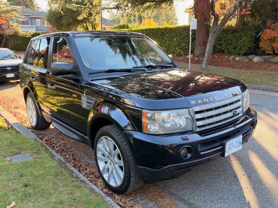 2007 Range River Sport Super Charge - photo 3