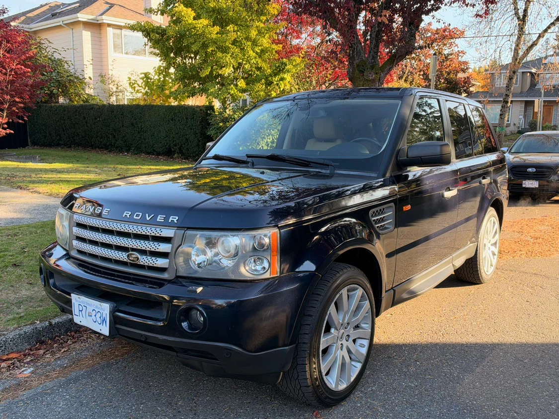 2007 Range River Sport Super Charge - photo 4