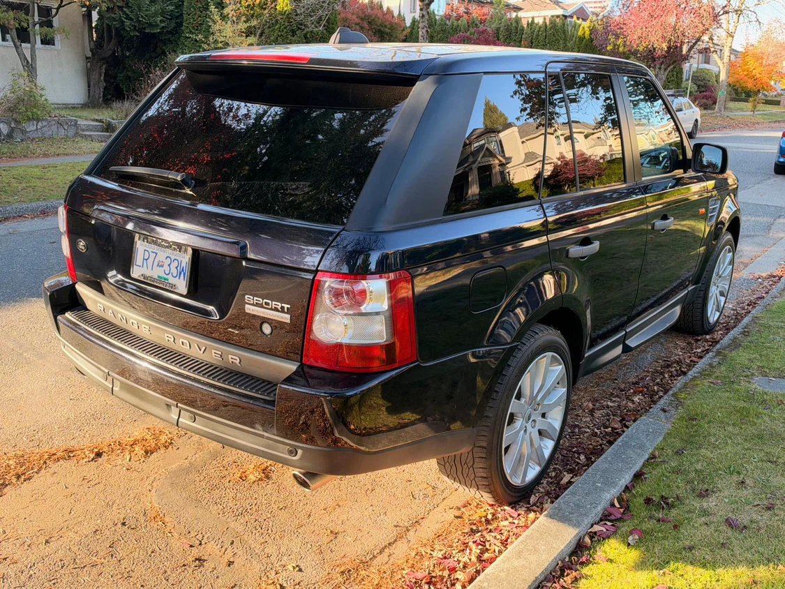 2007 Range River Sport Super Charge - photo 5