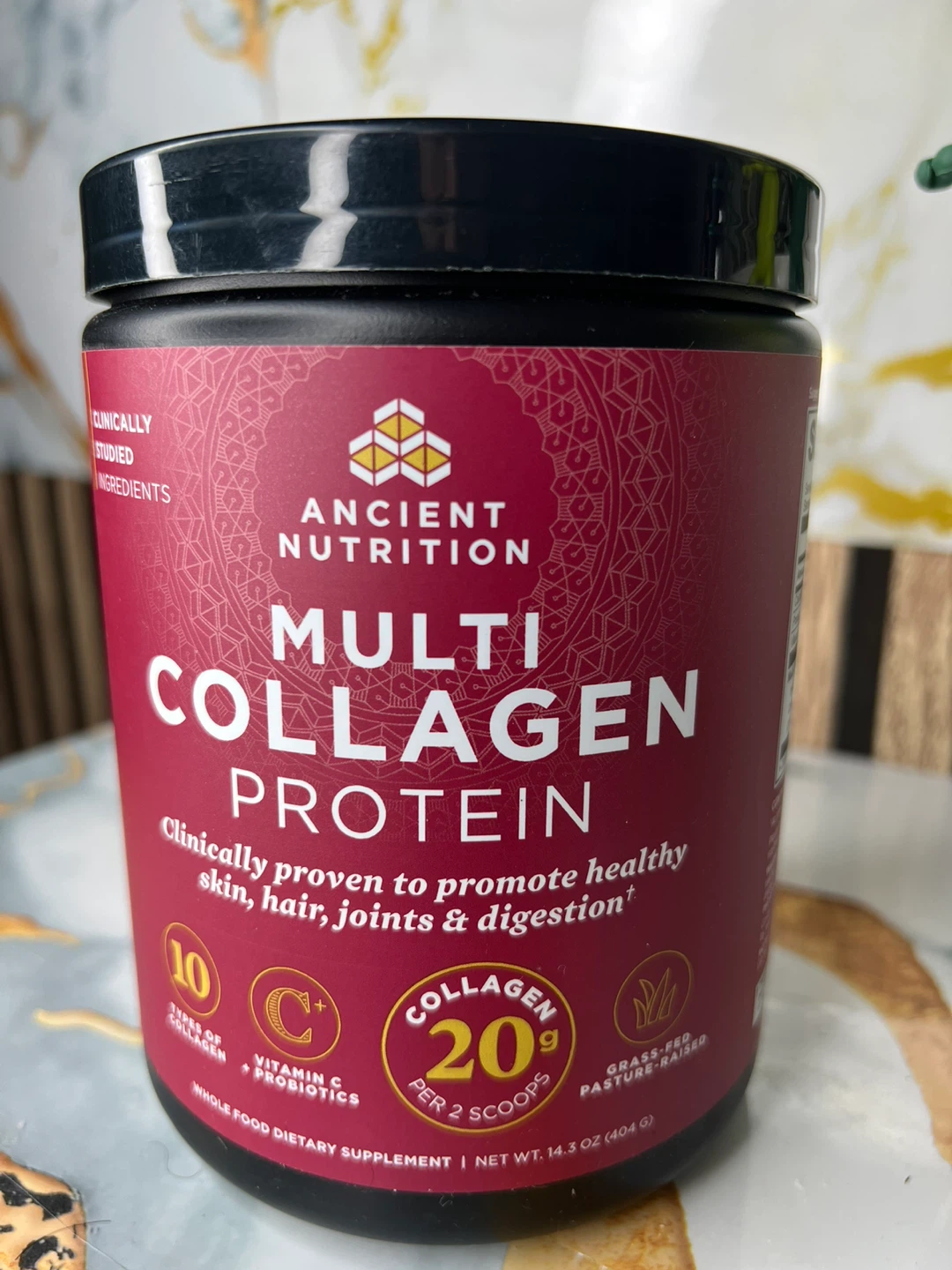 Ancient Nutrition Multi Collagen Protein Powder