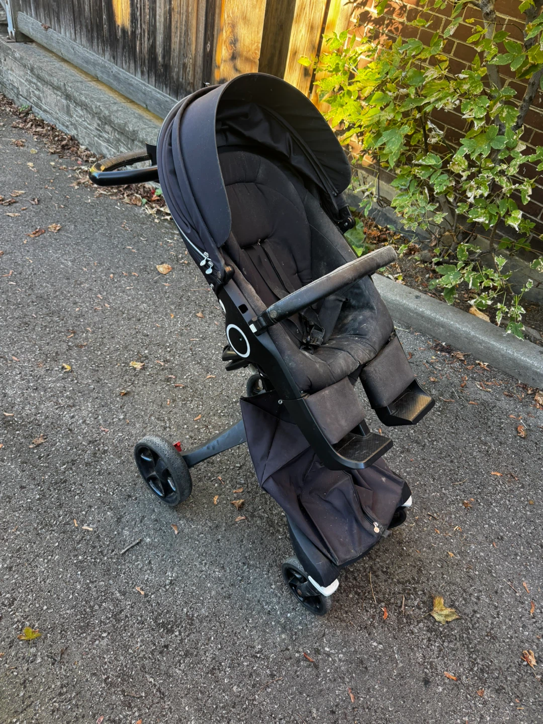 Stokke Xplory V4 Stroller