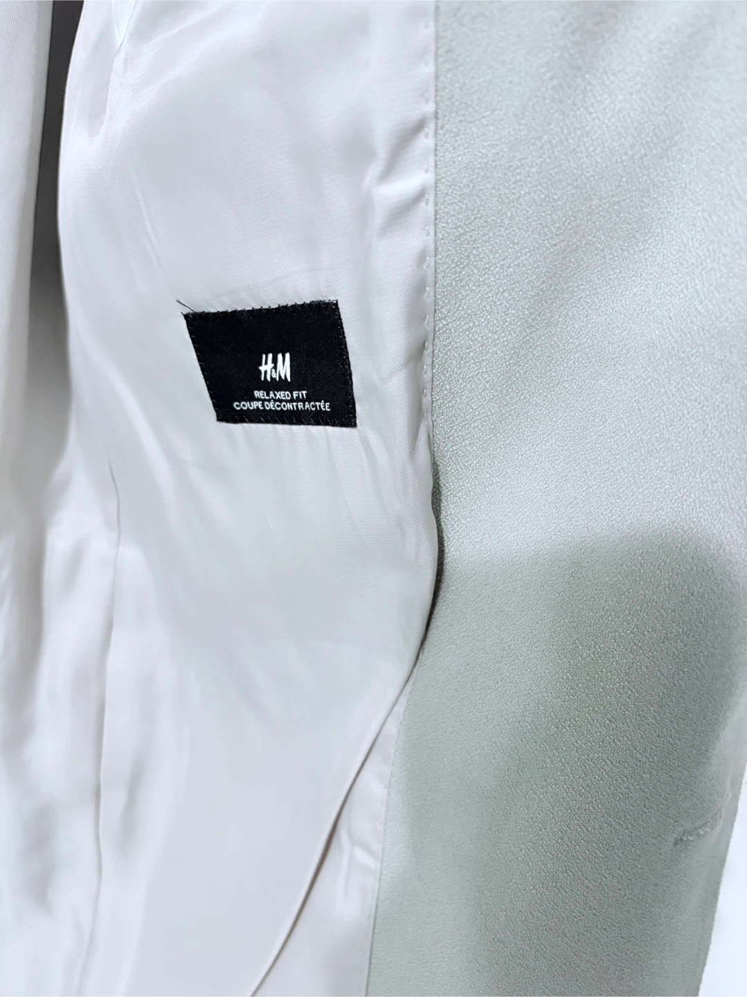 H&M Relaxed Fit Blazer - photo 2