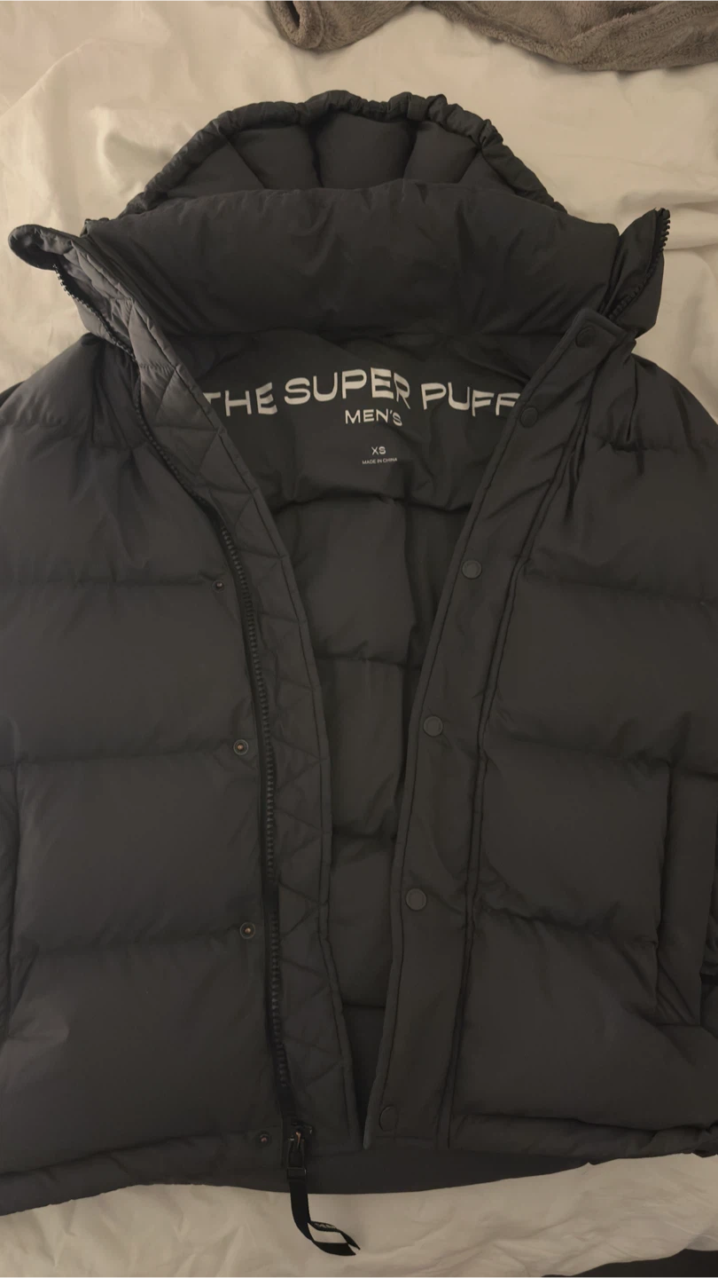 Aritzia The Super Puff Men's XS