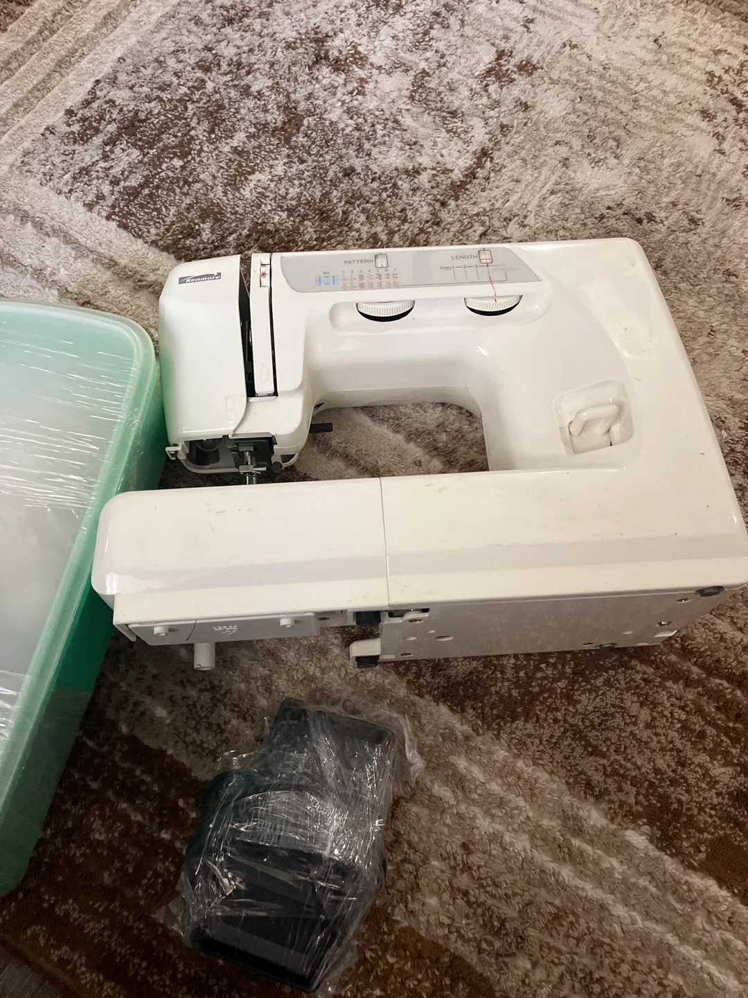 Kenmore Sewing Machine