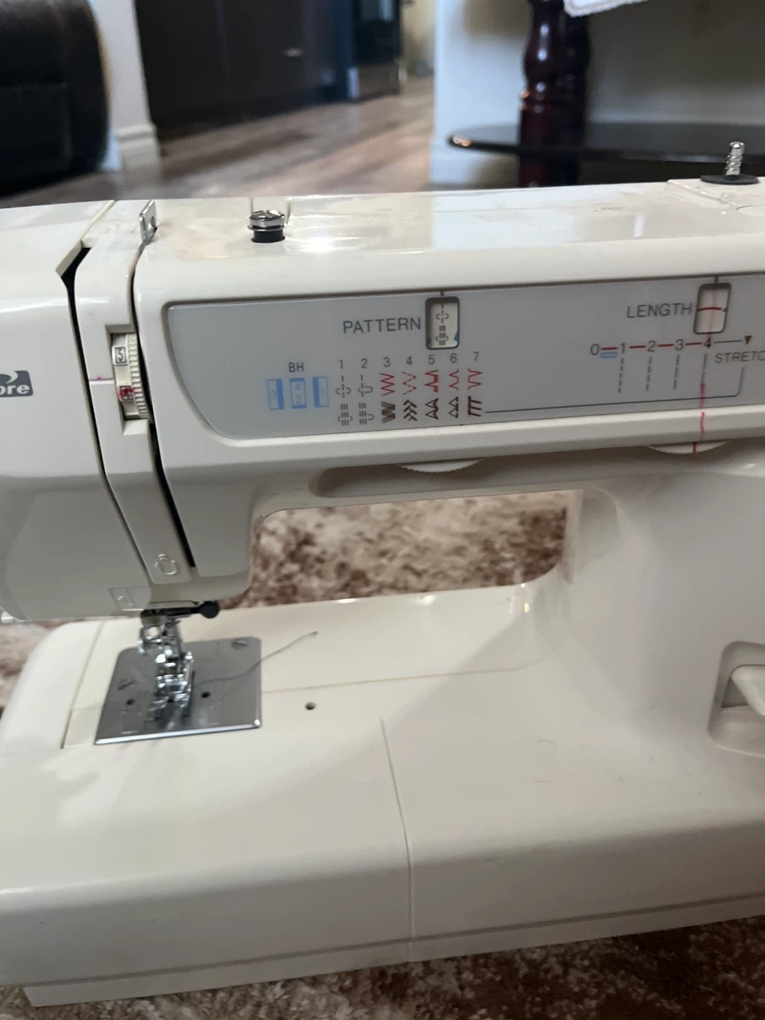 Kenmore Sewing Machine - photo 2