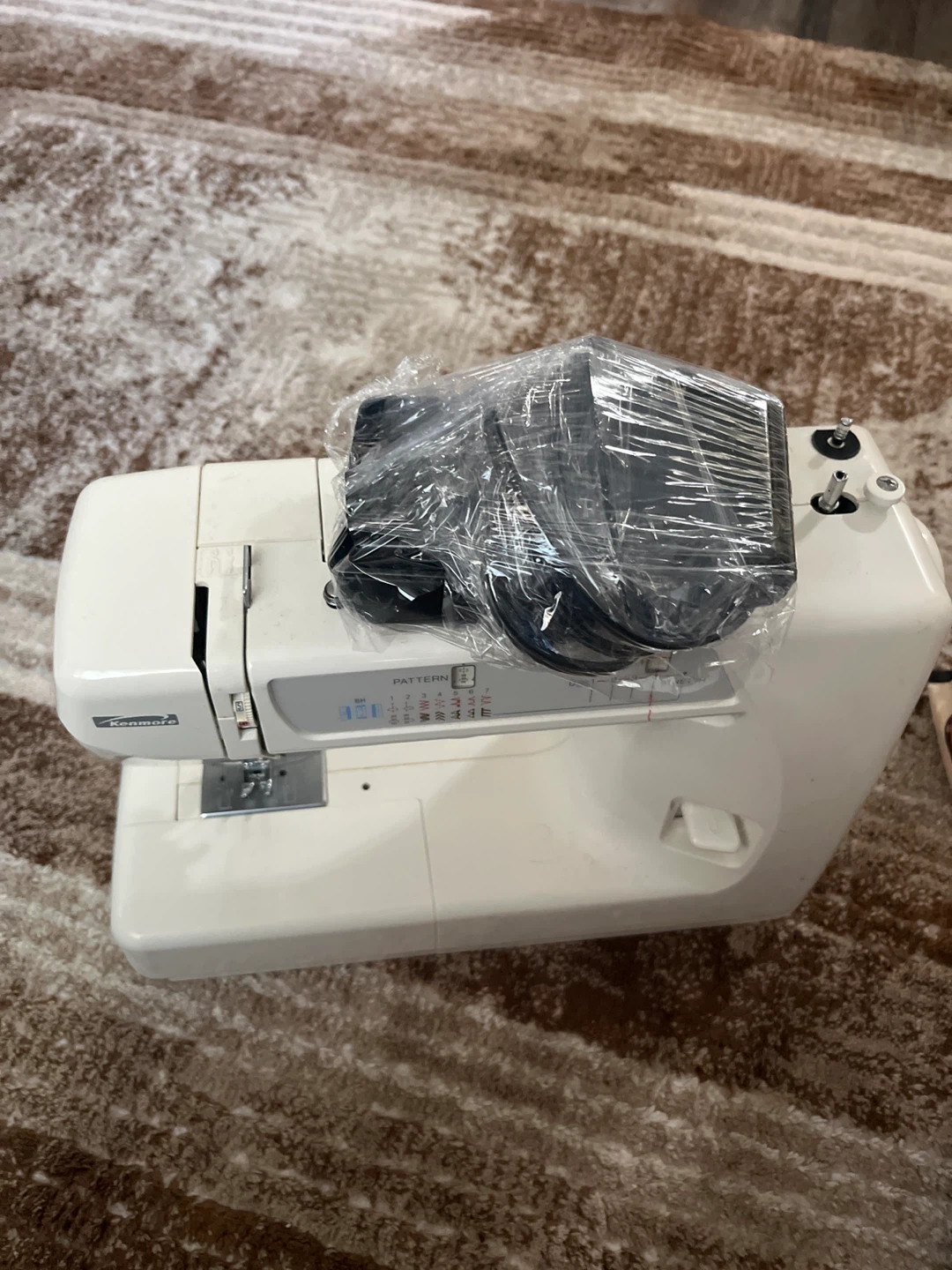 Kenmore Sewing Machine - photo 3