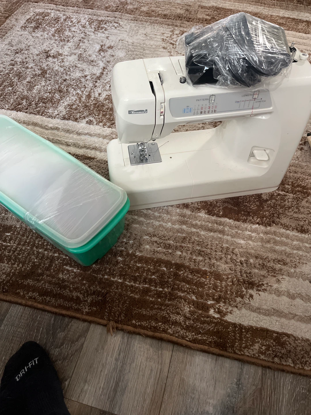 Kenmore Sewing Machine - photo 4