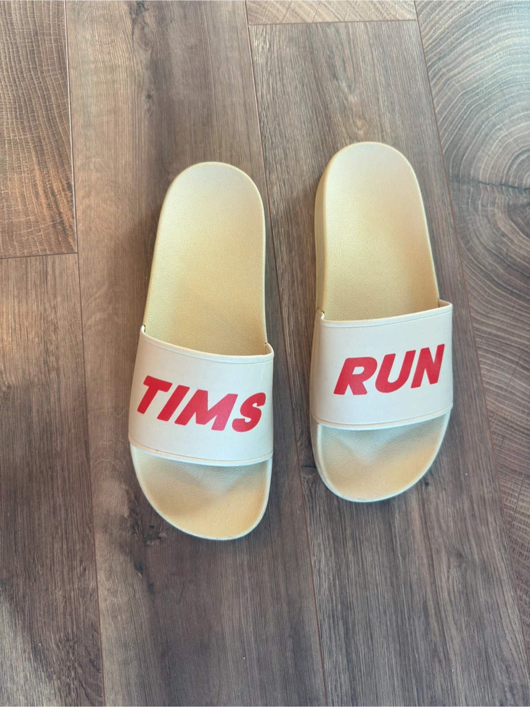 Tim Hortons Tims Run Slides - photo 2
