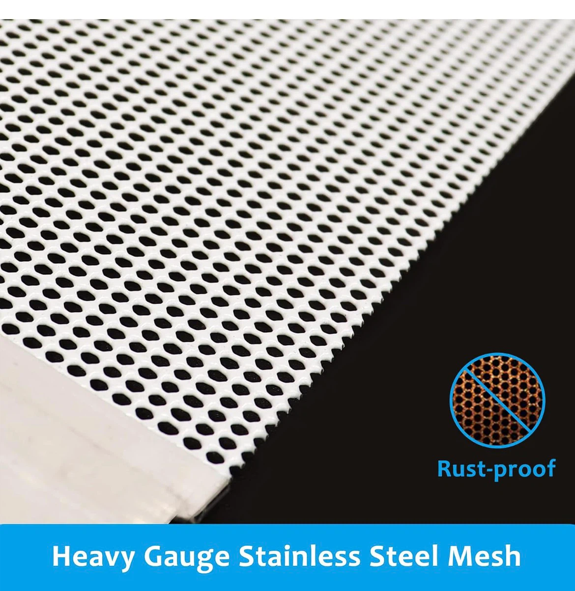 Guard 5", 48ft Micro Mesh - photo 3