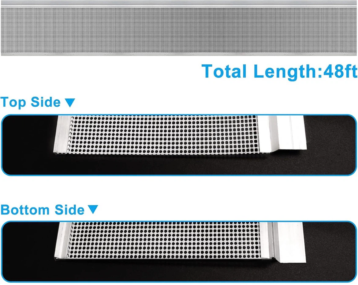 Guard 5", 48ft Micro Mesh - photo 5