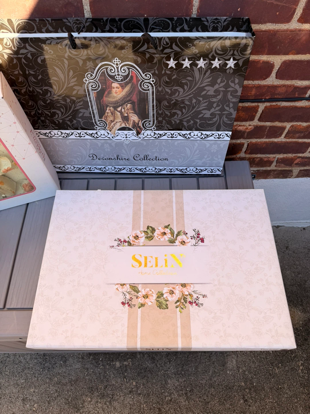 Selin Home Collection Tablecloth Set - photo 3