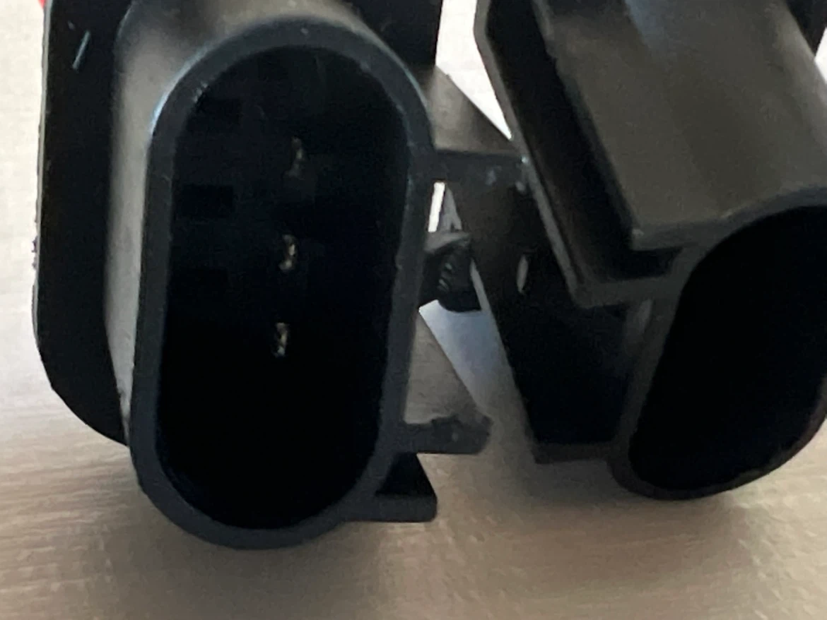 4-Side LED Headlight Bulbs - photo 4