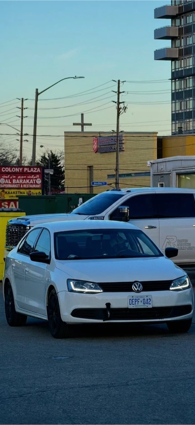 2013 Volkswagen jetta