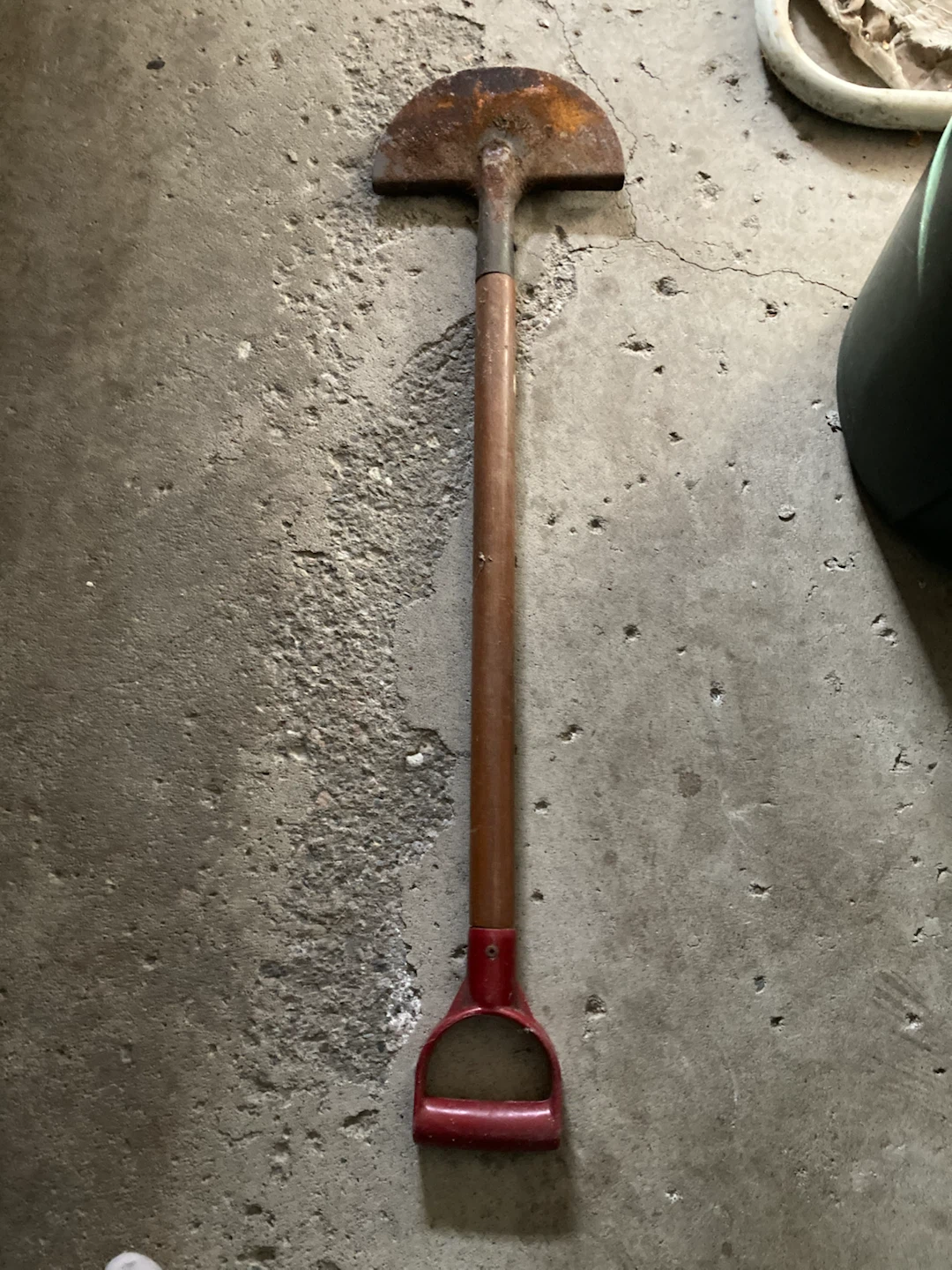 Half Moon Edger Tool