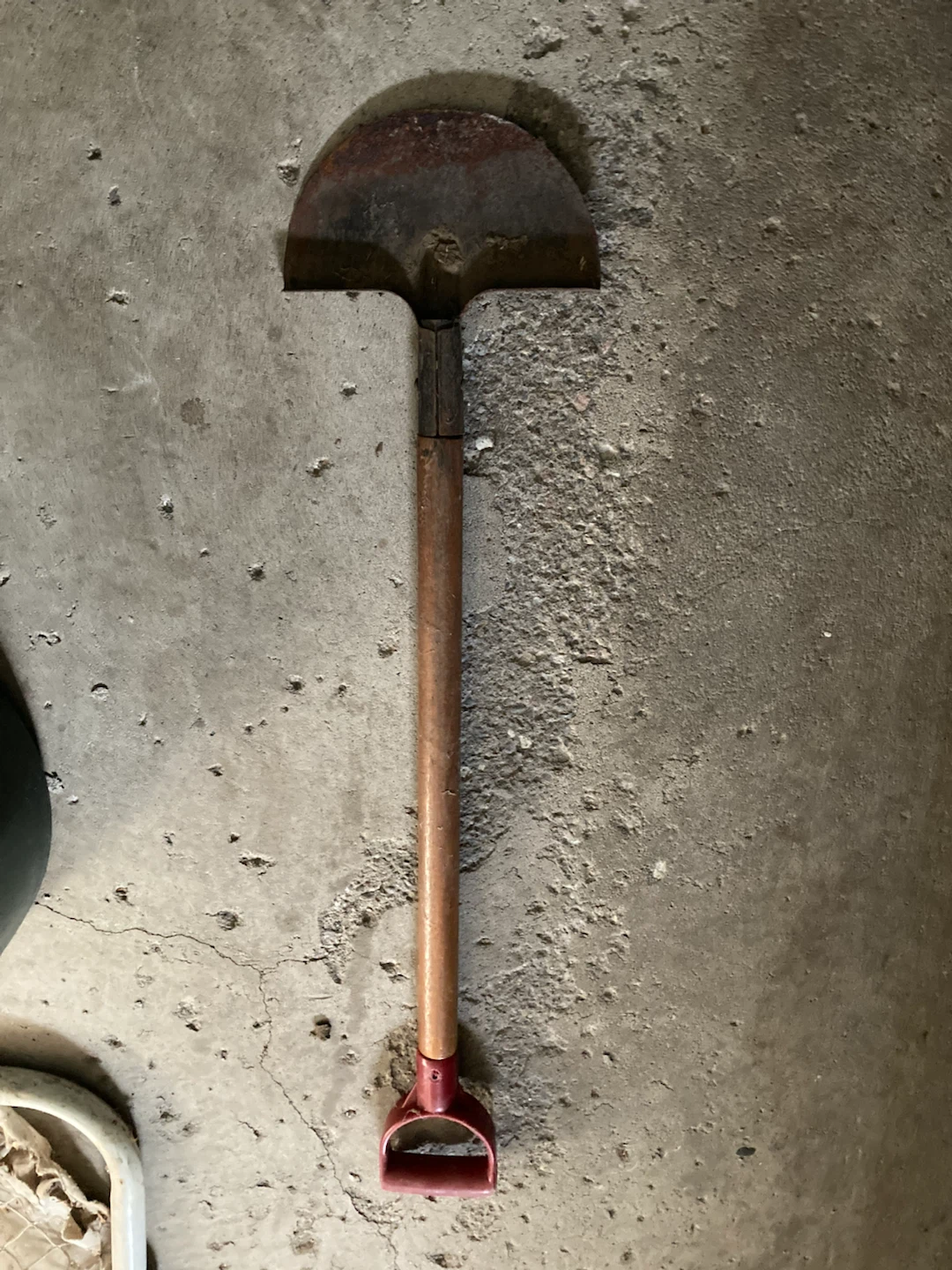 Half Moon Edger Tool - photo 2
