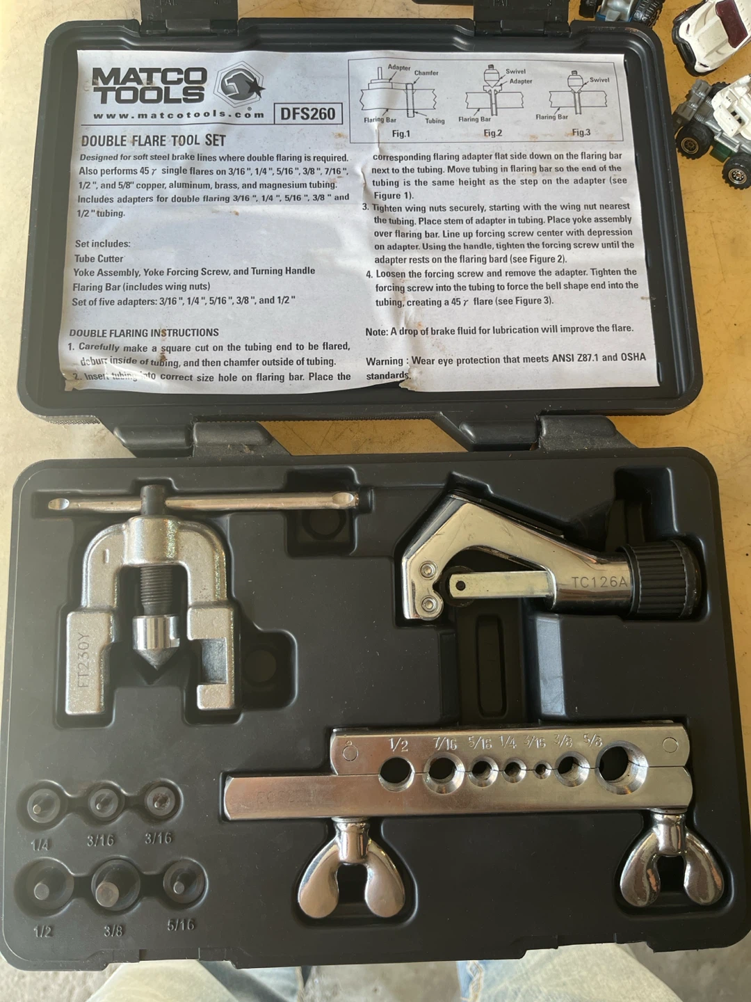 Matco tool