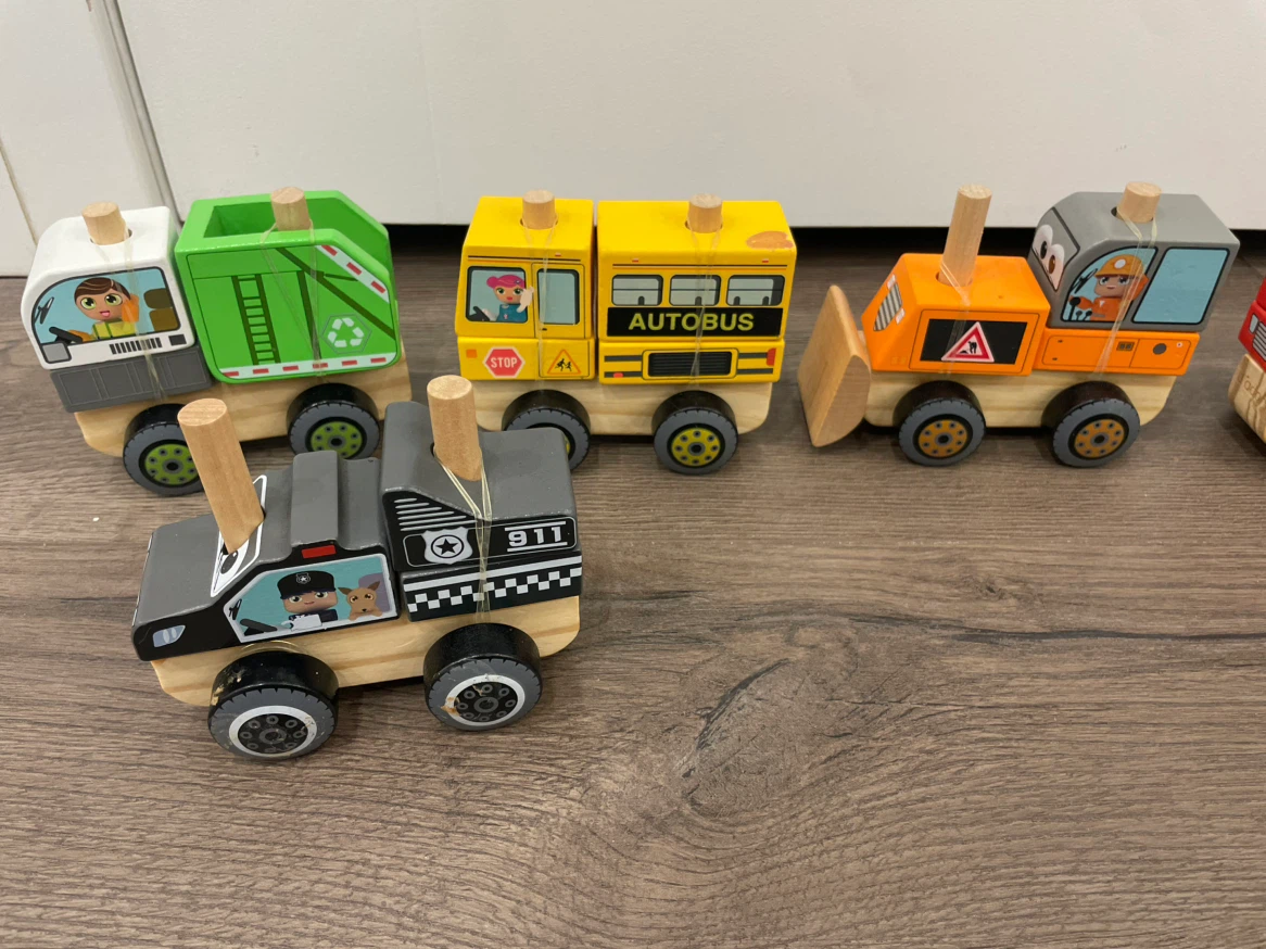 Wooden Vehicles. - photo 2
