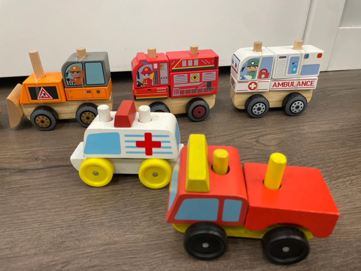 Wooden Vehicles. - photo 3