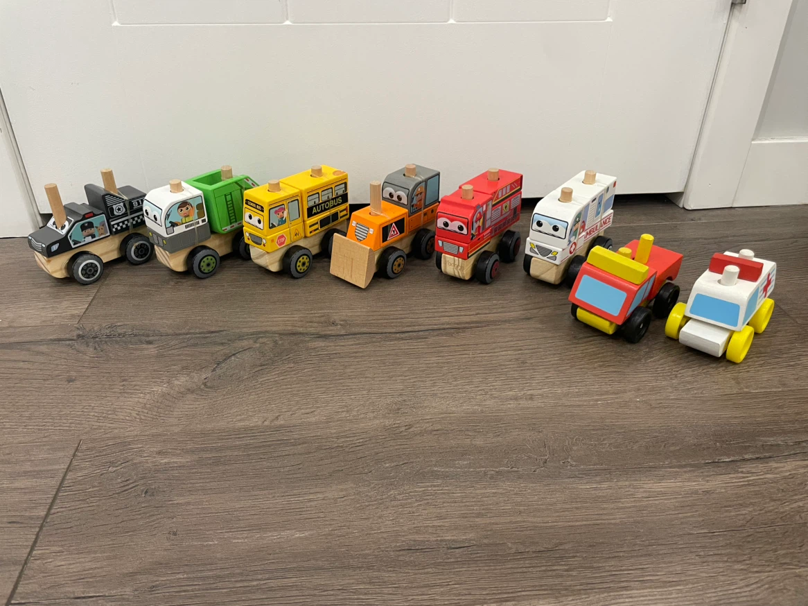 Wooden Vehicles. - photo 4