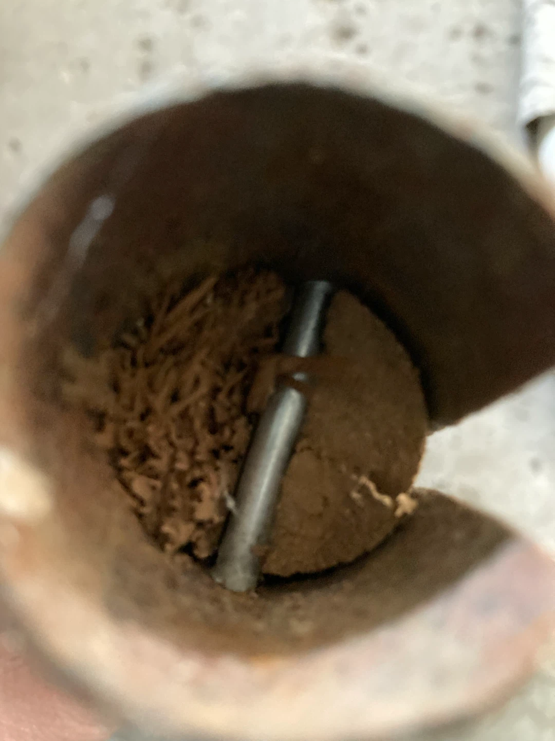 Metal Round Point Shovel Head - photo 2