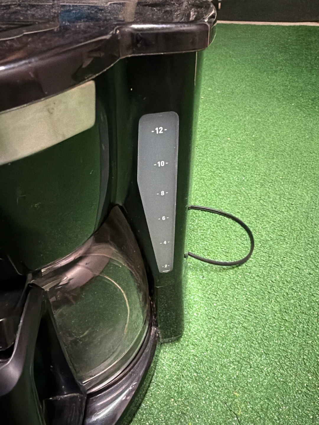 Black+Decker 12-Cup Programmable Coffee Maker - photo 2