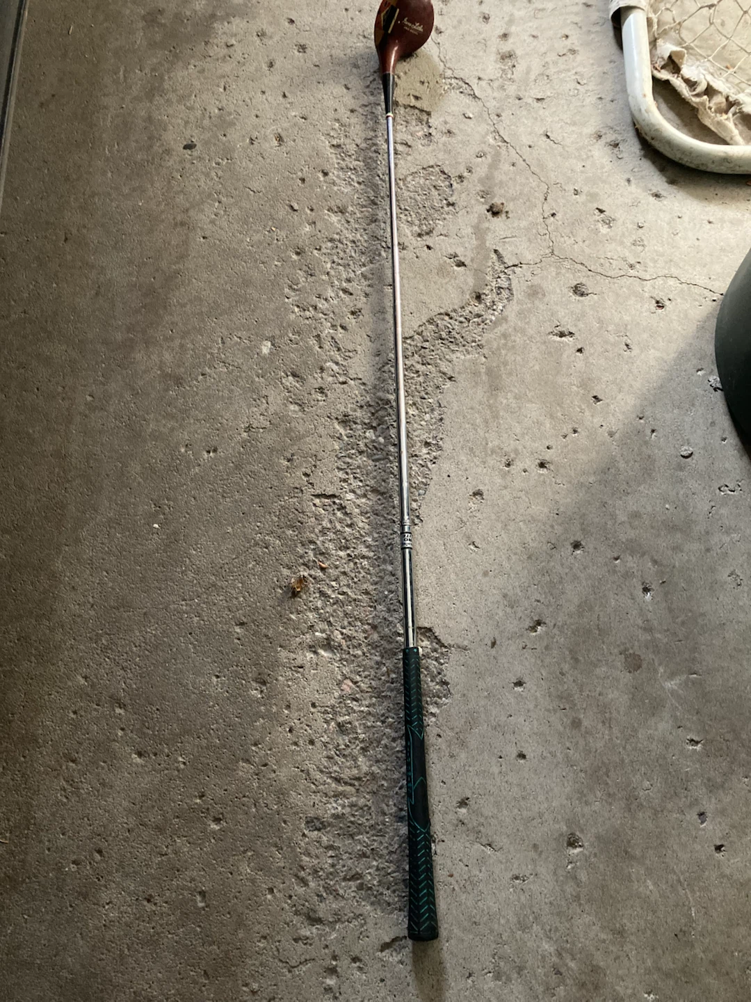 Gene Littler Pro Model Golf Club - Right Handed