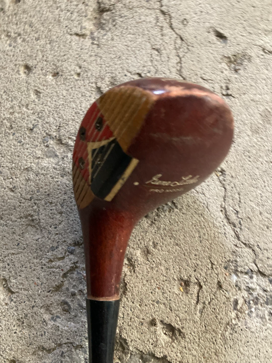 Gene Littler Pro Model Golf Club - Right Handed - photo 2